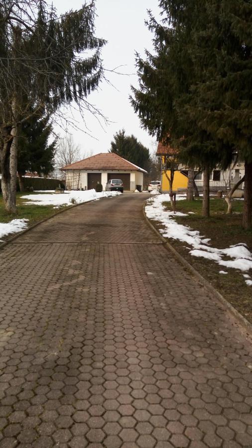 Villa Drenje Kljuc Brdovecki Extérieur photo
