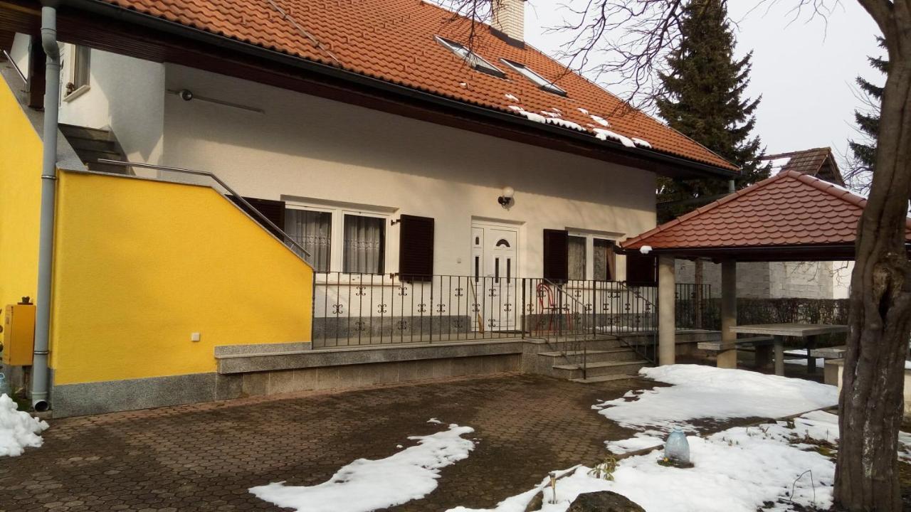 Villa Drenje Kljuc Brdovecki Extérieur photo