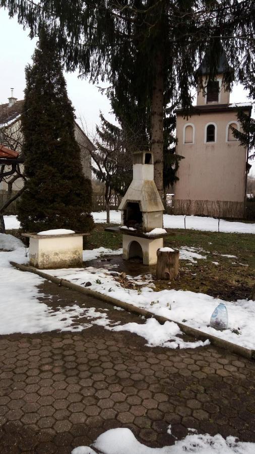 Villa Drenje Kljuc Brdovecki Extérieur photo