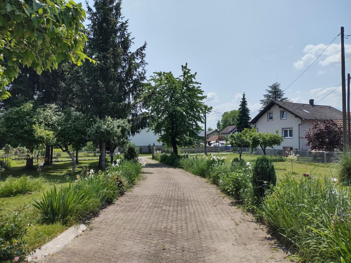 Villa Drenje Kljuc Brdovecki Extérieur photo