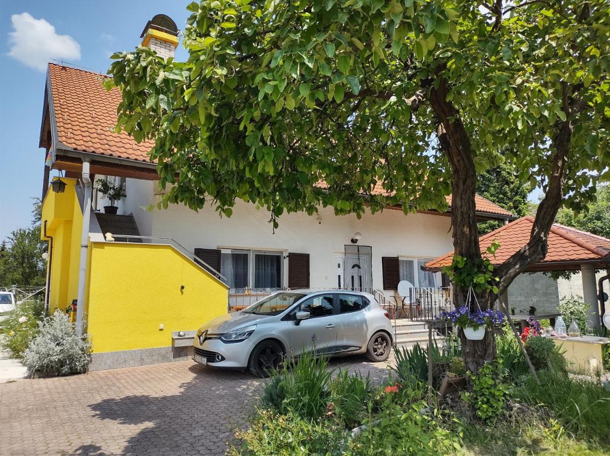Villa Drenje Kljuc Brdovecki Extérieur photo