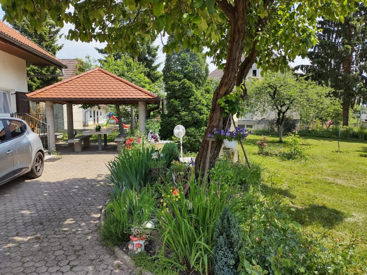 Villa Drenje Kljuc Brdovecki Extérieur photo