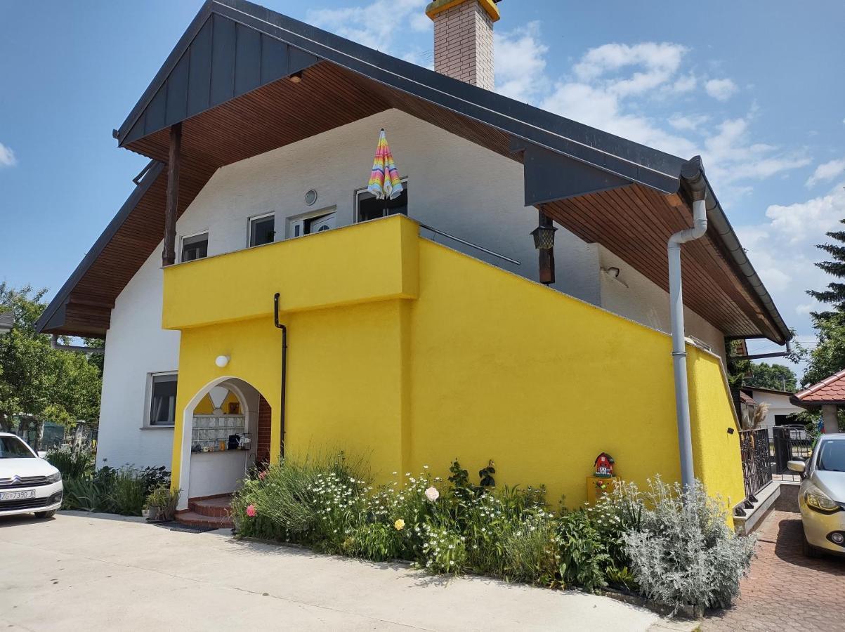 Villa Drenje Kljuc Brdovecki Extérieur photo