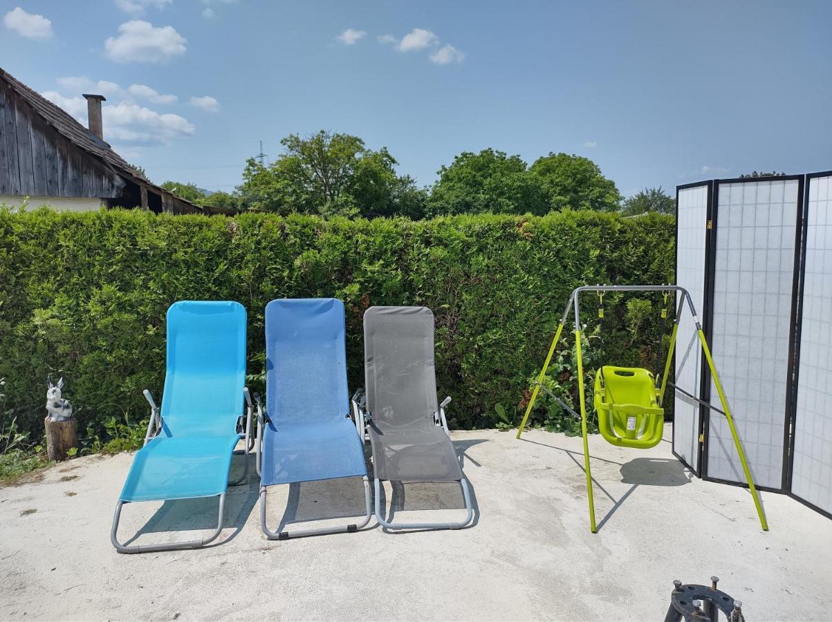 Villa Drenje Kljuc Brdovecki Extérieur photo